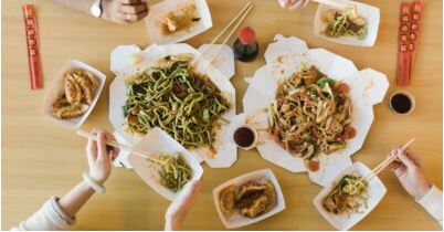 Terminate your Takeout Habit
