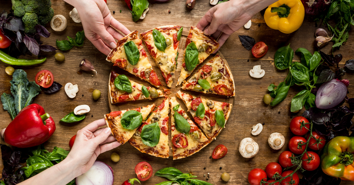5 Popular Dishes from Around the World
