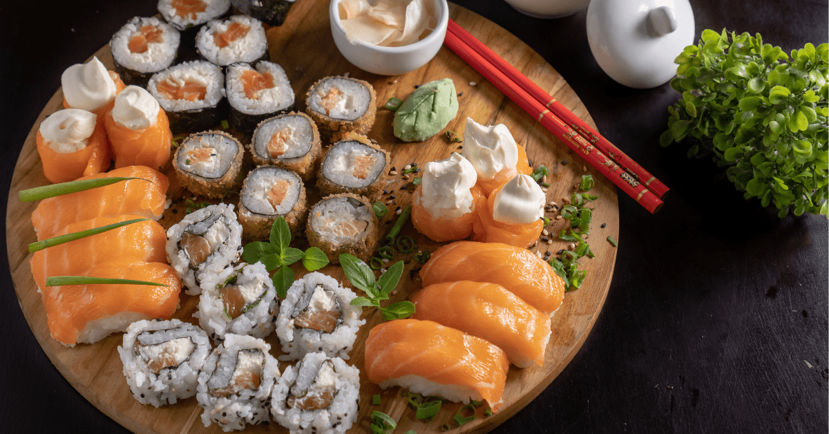Online Sushi Classes