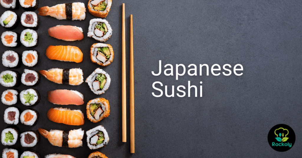Rockoly Japanese Sushi Workshop cover image