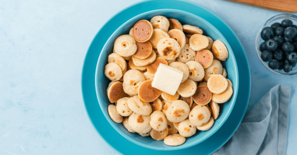 Pancake Cereal