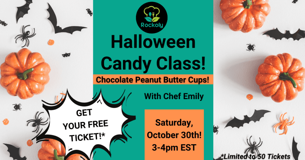 Halloween Candy Class