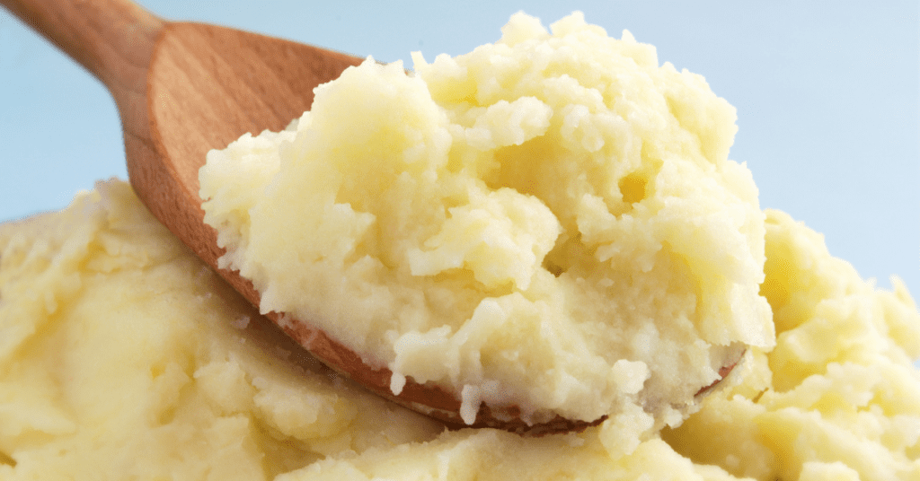 Mashed Potatoes