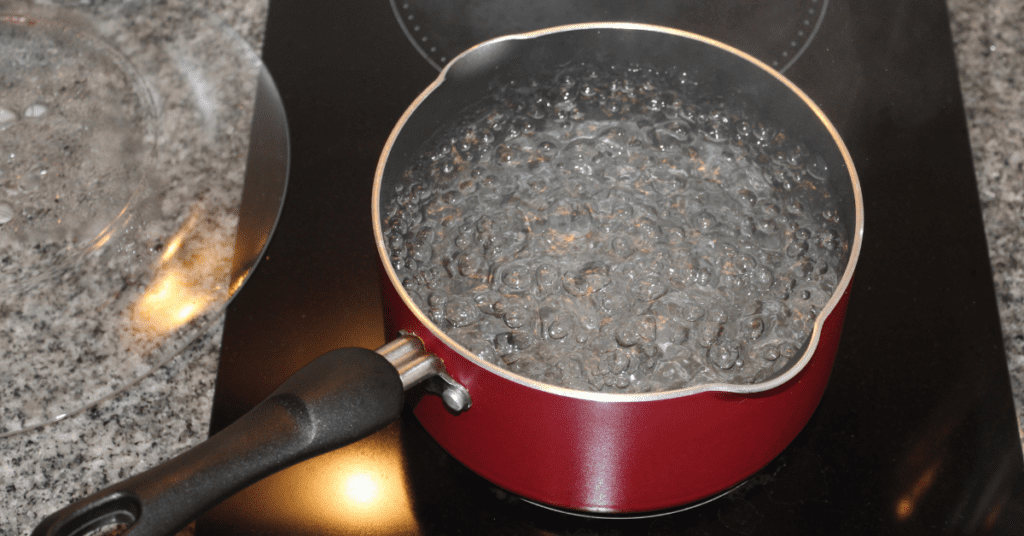 Boiling Water
