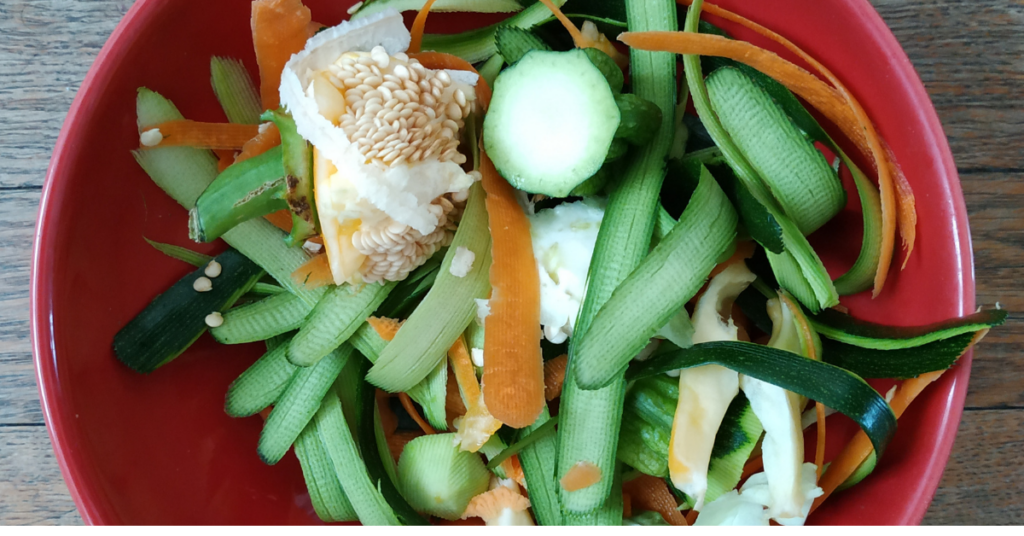 Vegetable Scraps