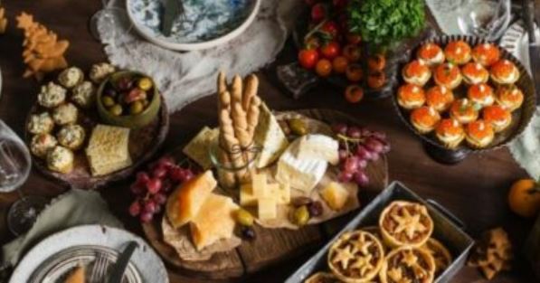Food Trends of 2021