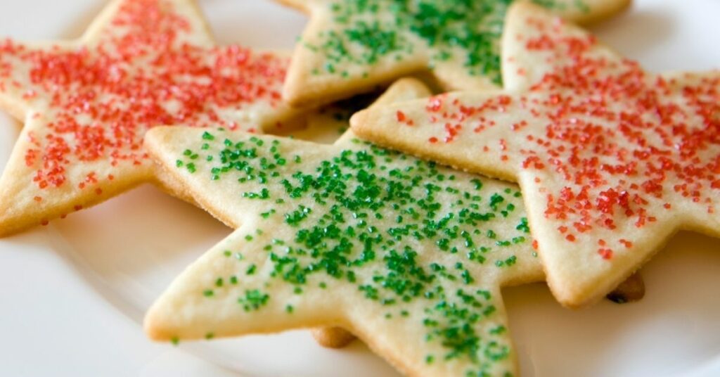 Sugar Cookies