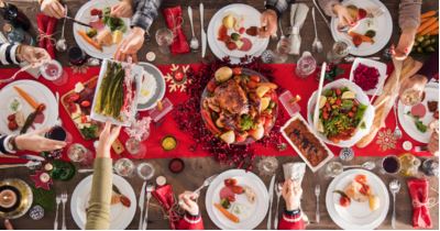 Holiday Dishes Around the World!