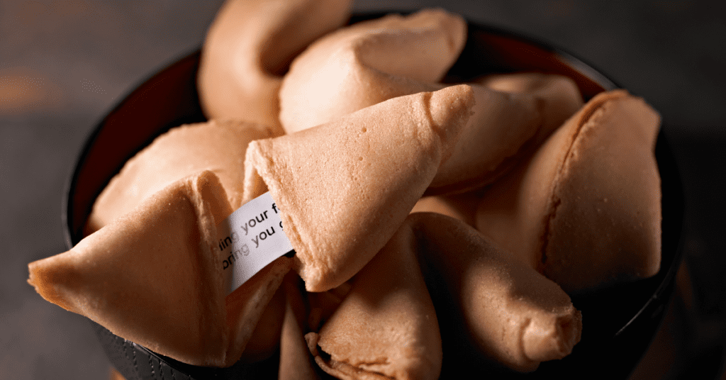 Fortune Cookies