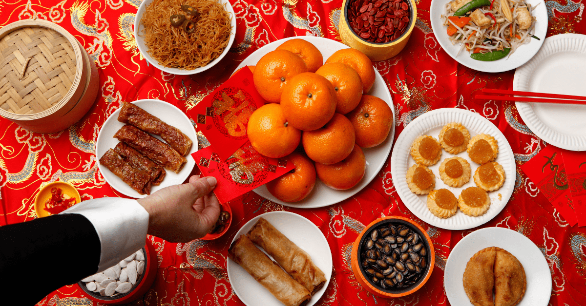 Lunar New Year!