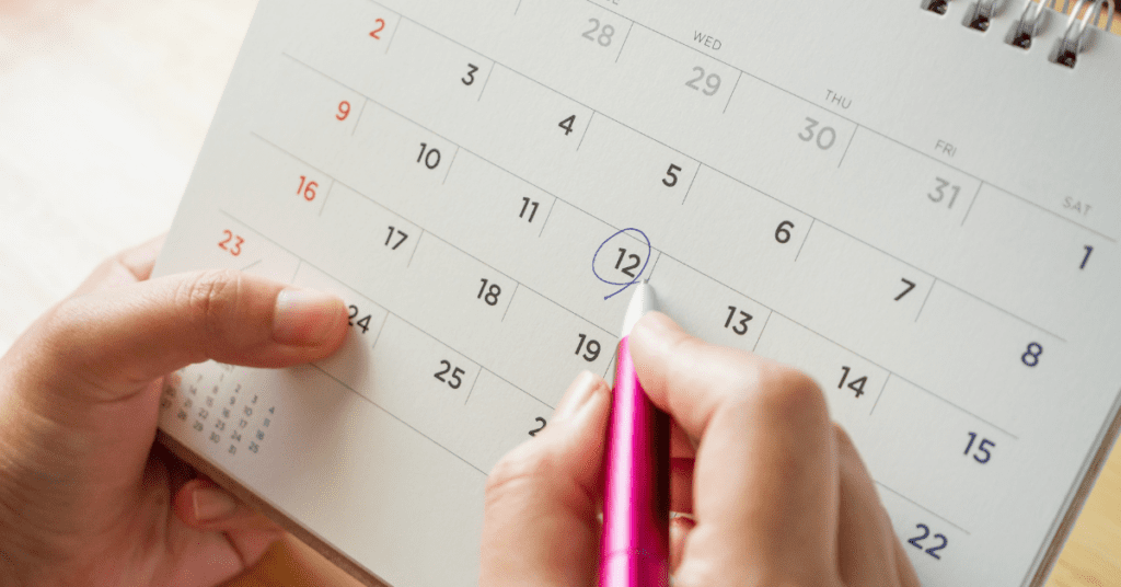 Calendar