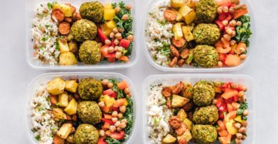 Save Time & Meal Prep