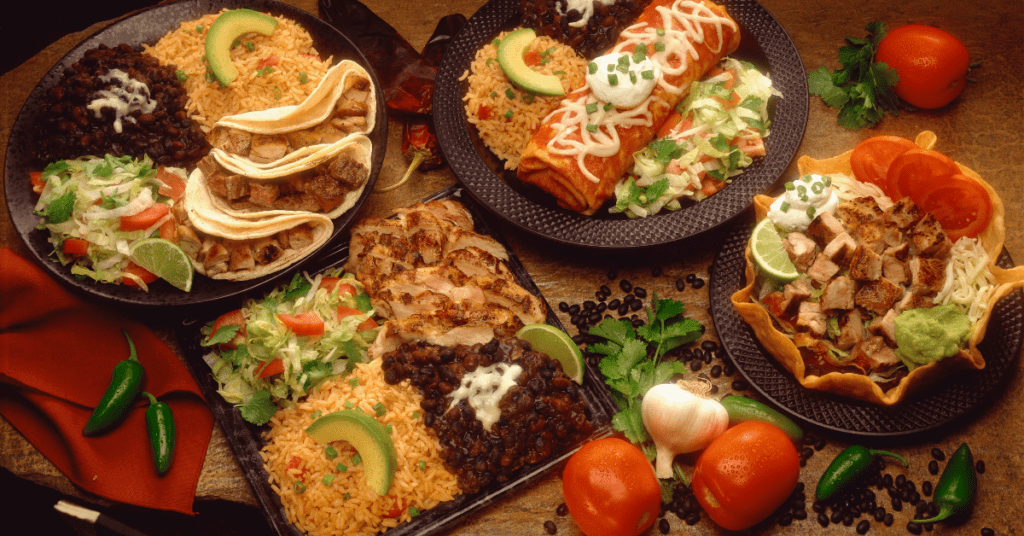 Mexican food