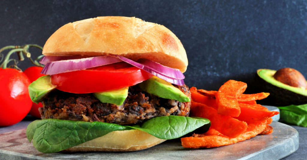 Veggie Burger