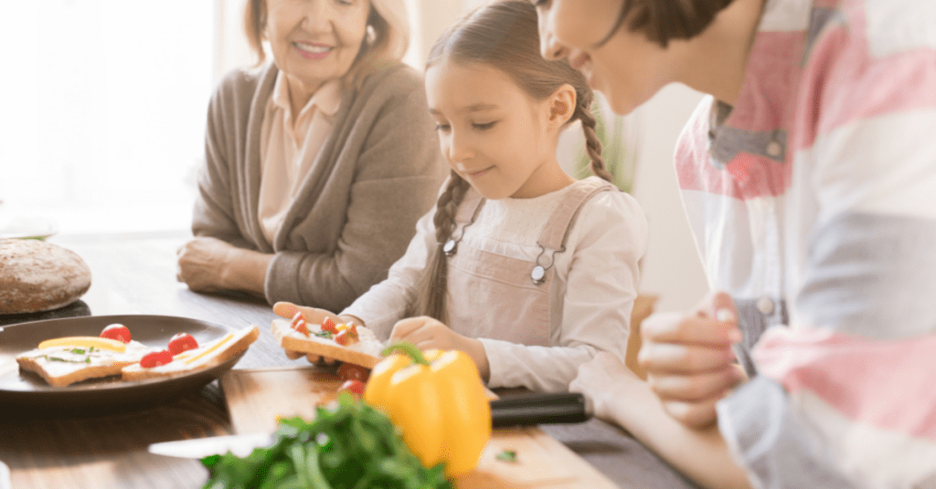 Family Cooking