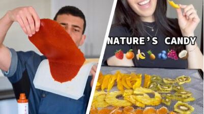 The Internet Got Ahold Of Dehydrators And Are Now Making Crazy Meals