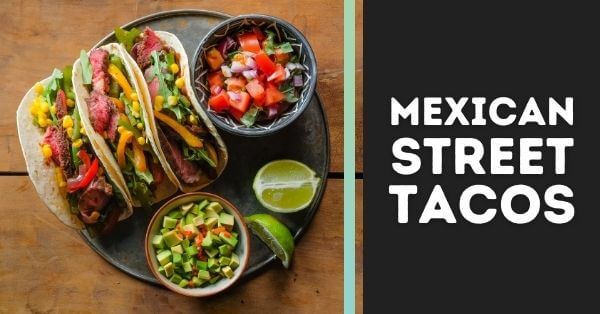 WS MEXICAN STREET TACOS
