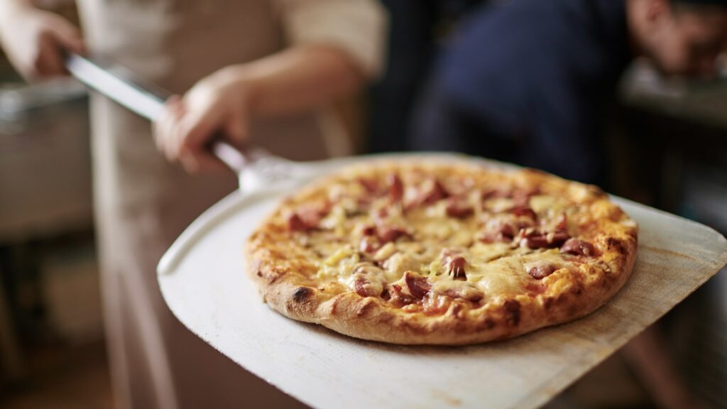 Italian Pizza