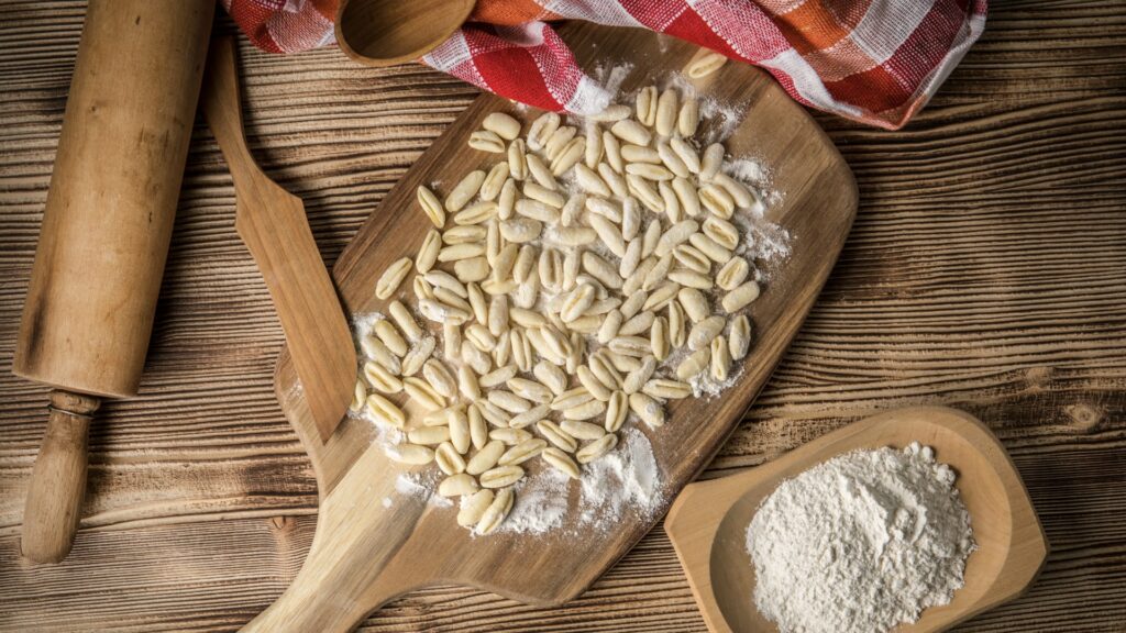 Italian Cavatelli