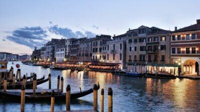 Italian Travel and Food Meets Online Team Building with Rockoly