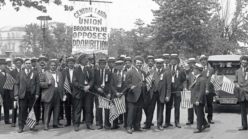 Prohibition