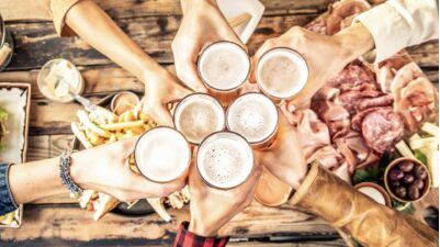 Surprise Virtual Happy Hour Is Here To Stay In Our Remote World