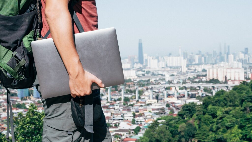 Digital Nomad Team Building Retreat