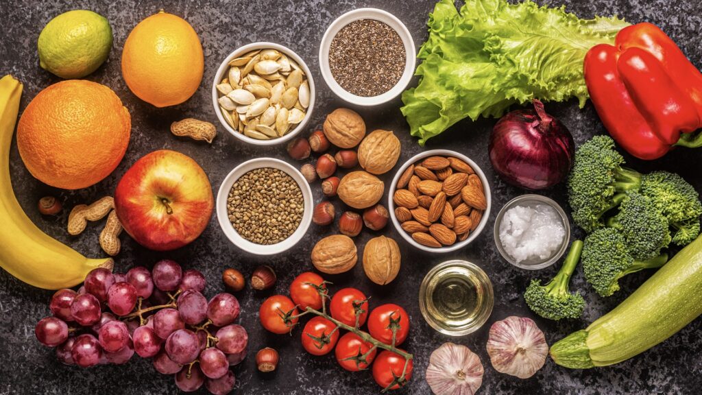 Vegetarian Food