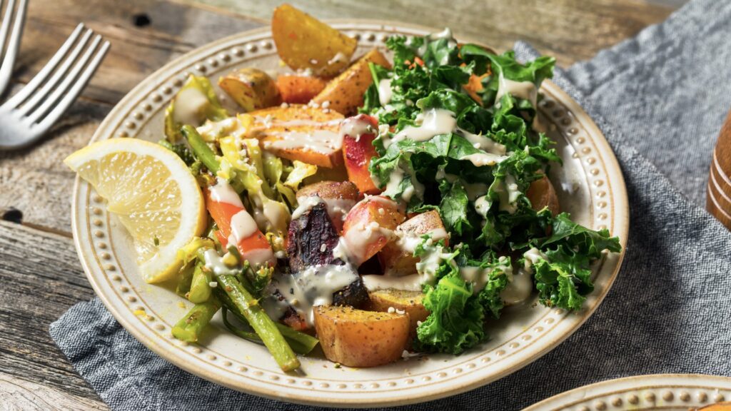 Vegetarian-Meal