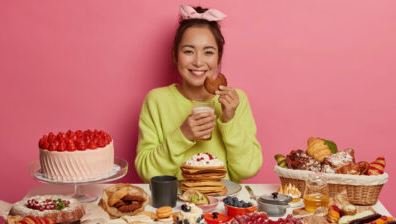 Baking Desserts and Sweet Treats In Our Online Cooking Workshops