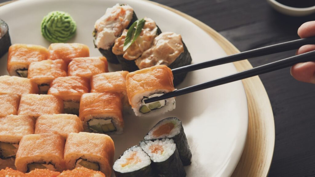 food calendar japanese