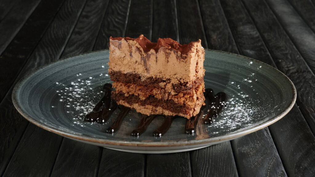 Souffle desserts