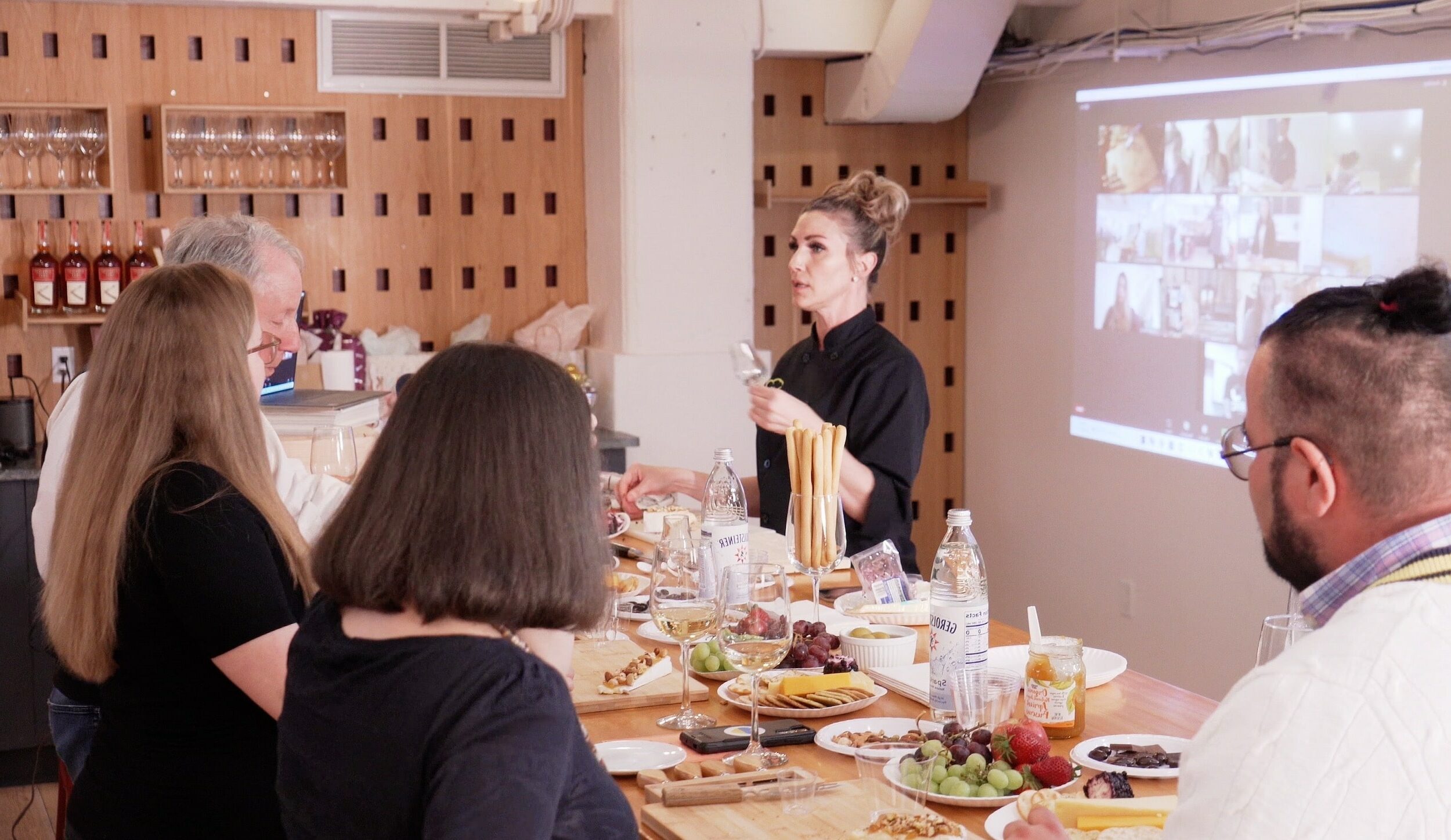 Rockoly Murder Mystery with Happy Hour: Revolutionizing Team Building Activities