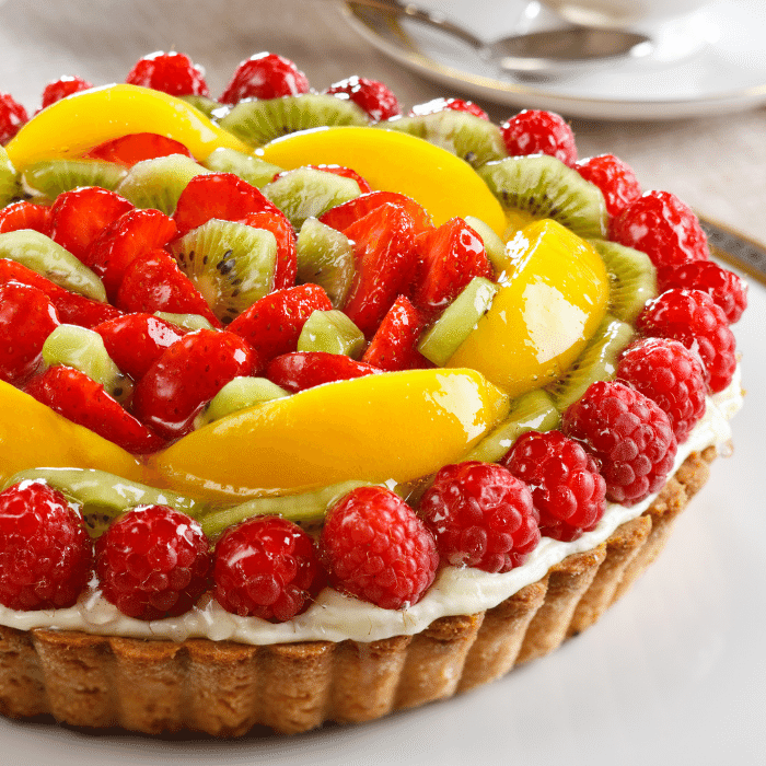 WS FRUIT TART