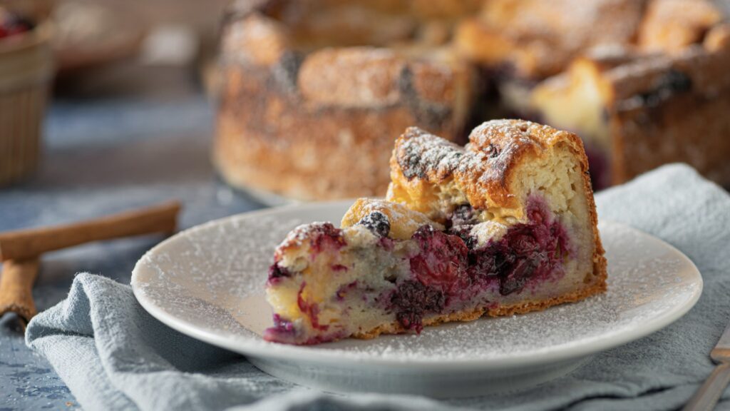 Berry Pie