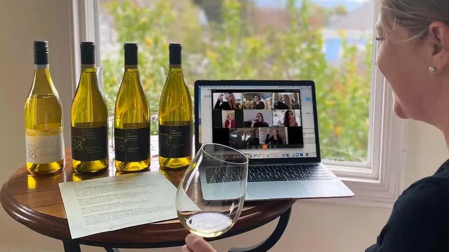 Team Building Events Wine Tasting