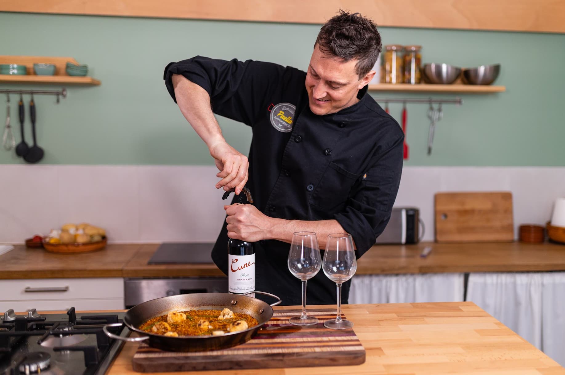 Paella Making Class: Learn the Art of Spain’s Most Iconic Dish