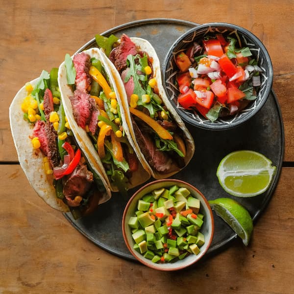 Mexican Tacos Workshop