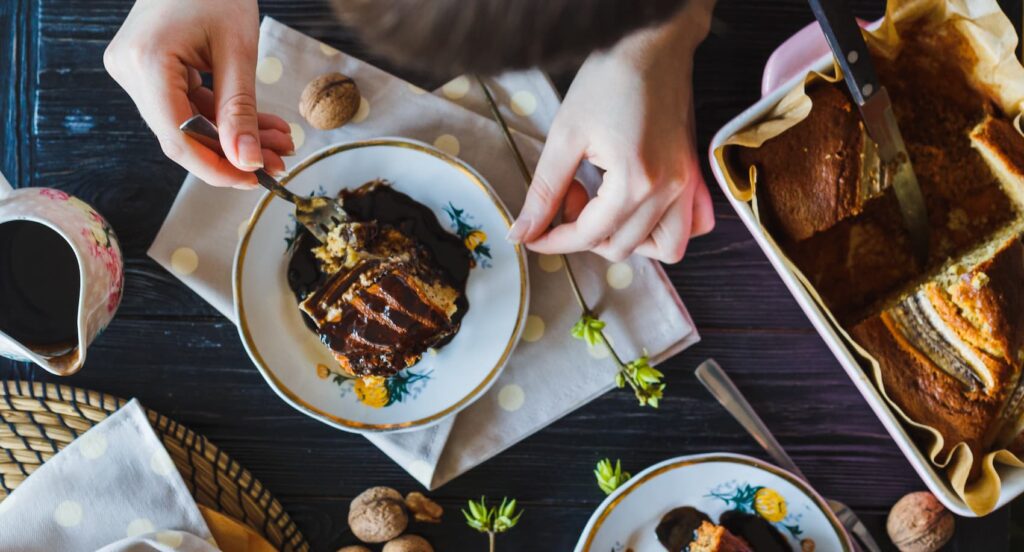 food is art