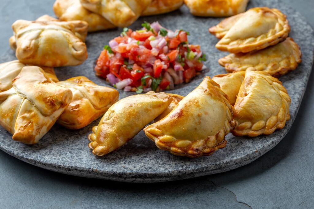 Top Rated Virtual Team Cooking Classes Empanadas
