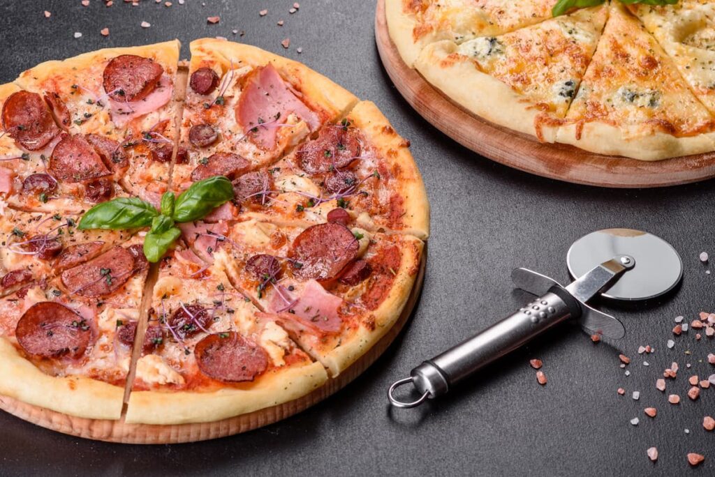 Top Rated Virtual Team Cooking Classes pizza