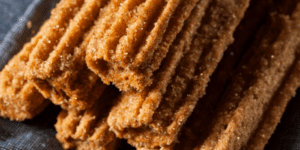 Churros Virtual Baking Class Team Building