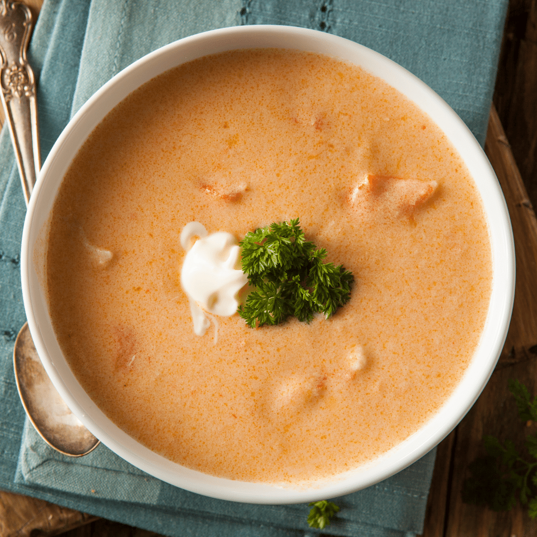 Butternut Bisque