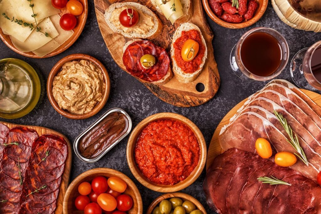 Top Rated Virtual Team Cooking Classes Tapas