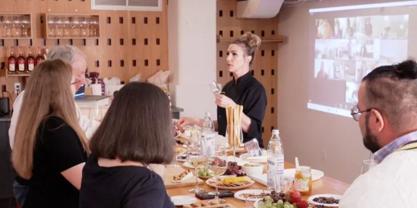 Wine, Whisks, and Wicked Fun: The Bold New Era of In-Person Events