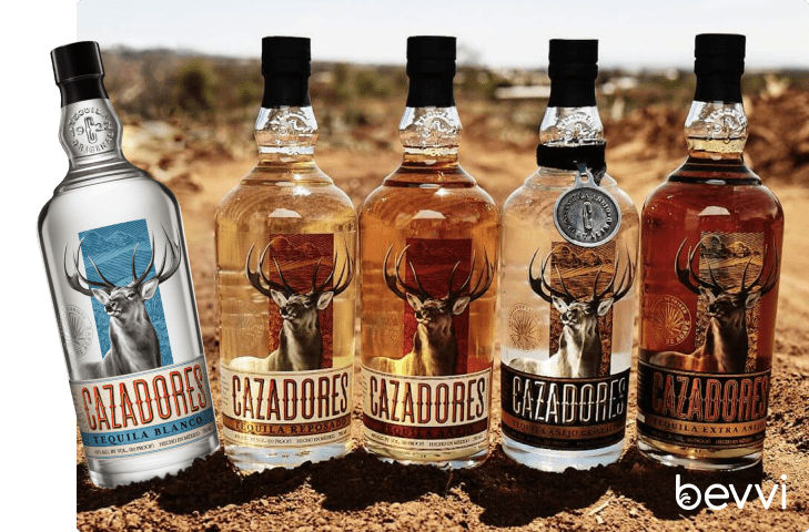 cazadores