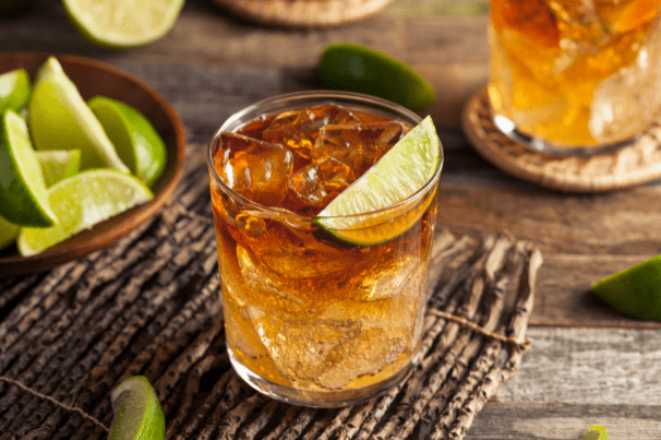 Dark N Stormy virtual happy hour