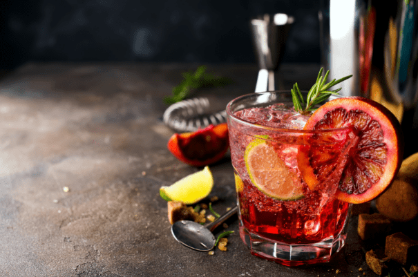 gin virtual happy hour