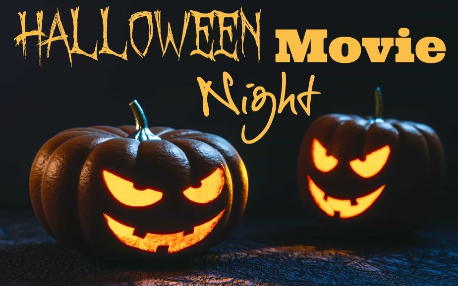 Halloween Movie Night