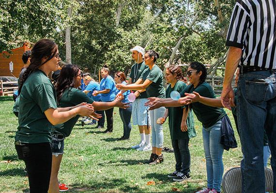 Post-Pandemic Team building Activities